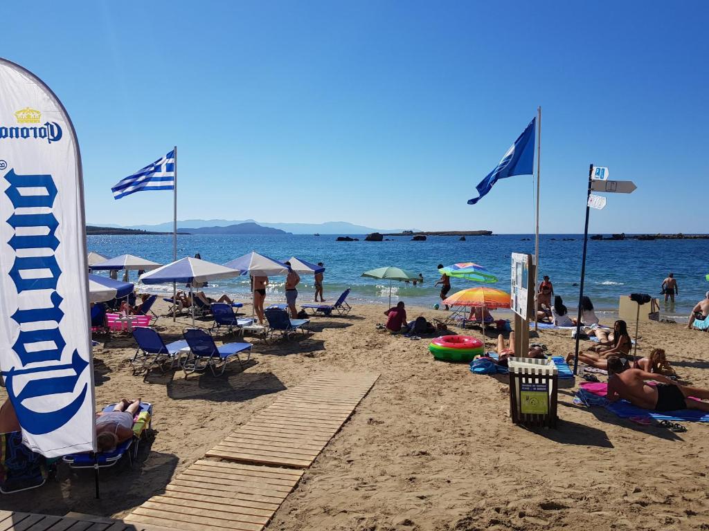 Palm Luxury Studios room 1