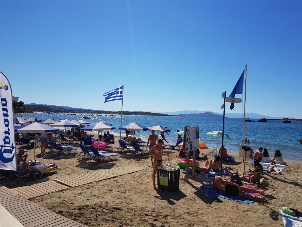 Palm Luxury Studios room 6